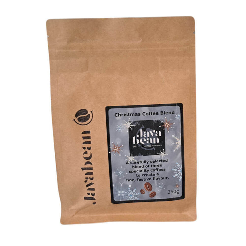 Javabean Christmas Blend 250g